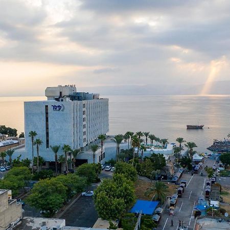 Caesar Premier Tiberias Hotel Zewnętrze zdjęcie