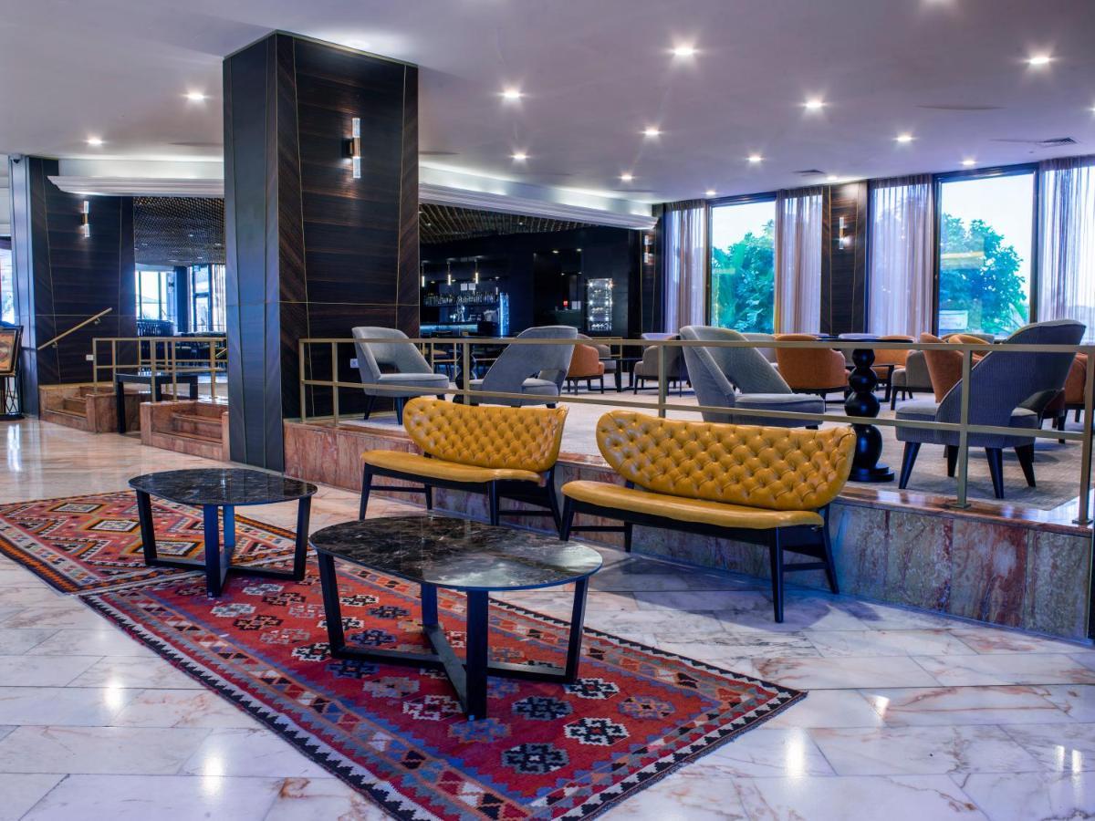 Caesar Premier Tiberias Hotel Zewnętrze zdjęcie