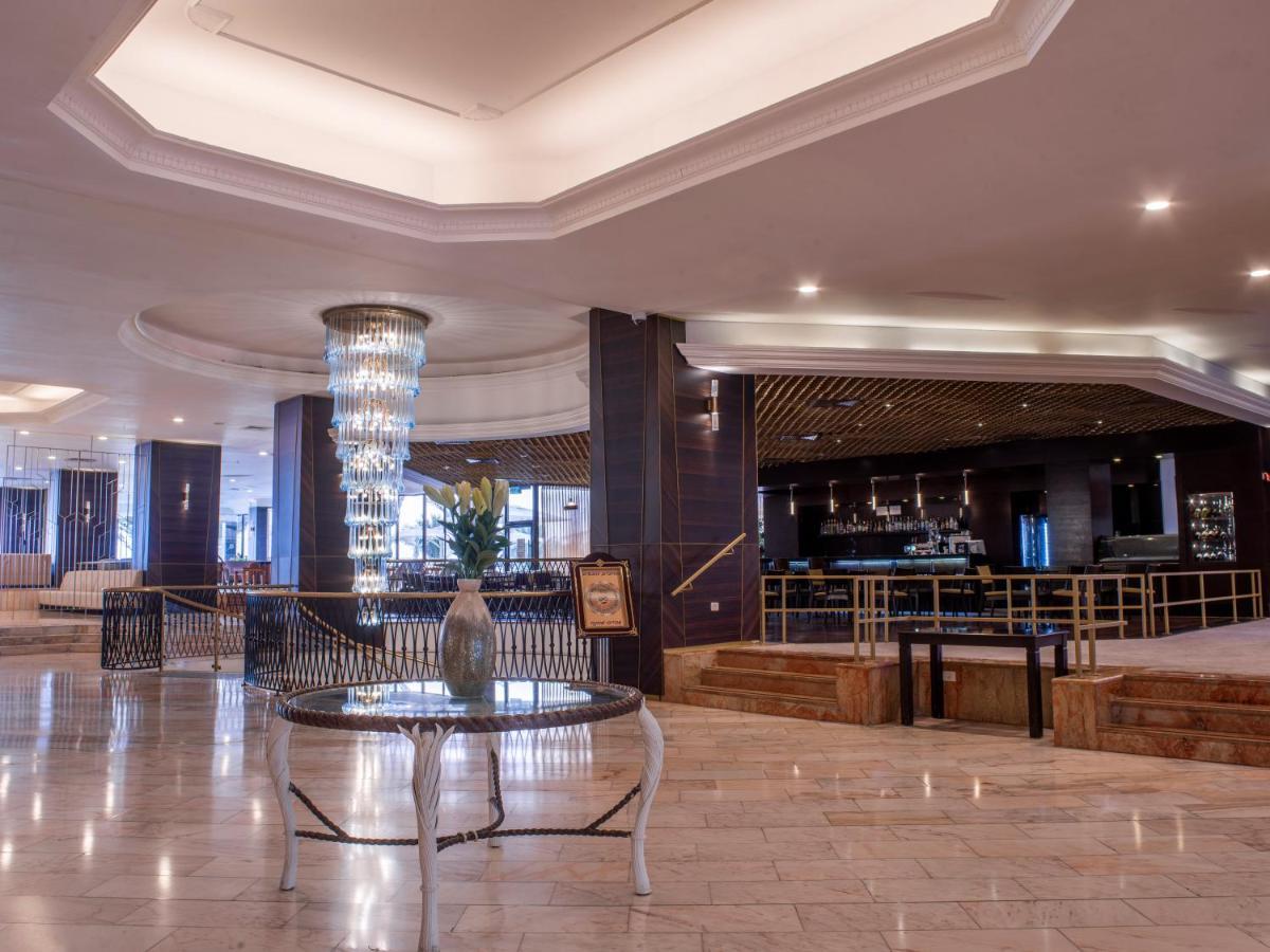 Caesar Premier Tiberias Hotel Zewnętrze zdjęcie