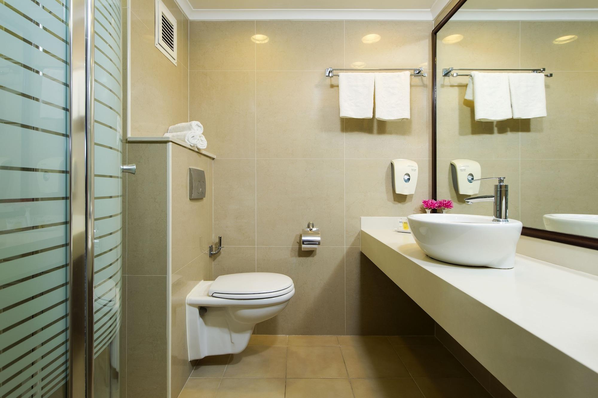 Caesar Premier Tiberias Hotel Zewnętrze zdjęcie