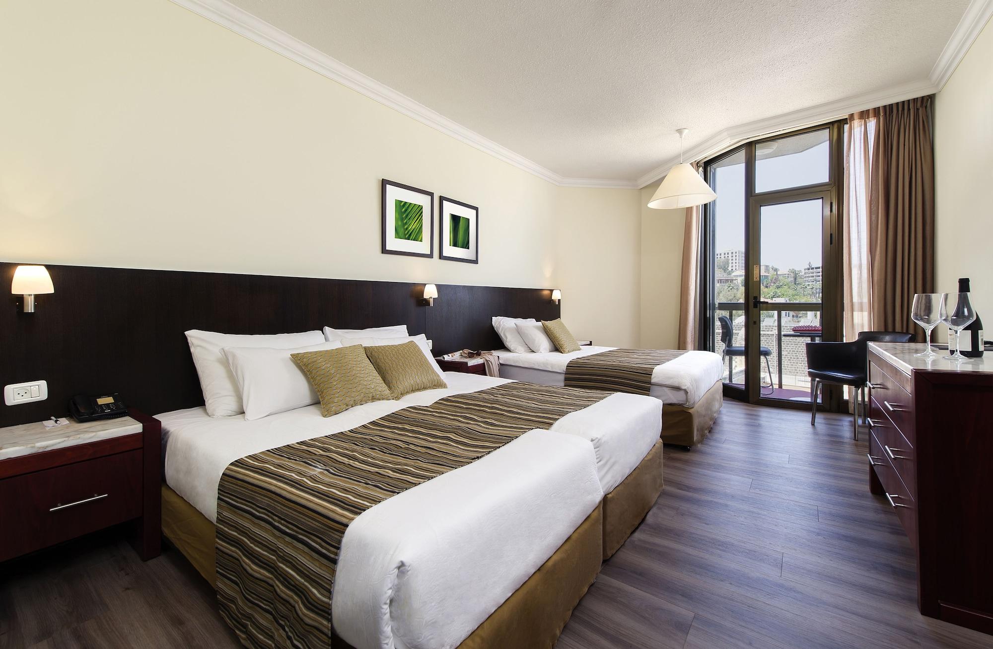 Caesar Premier Tiberias Hotel Zewnętrze zdjęcie