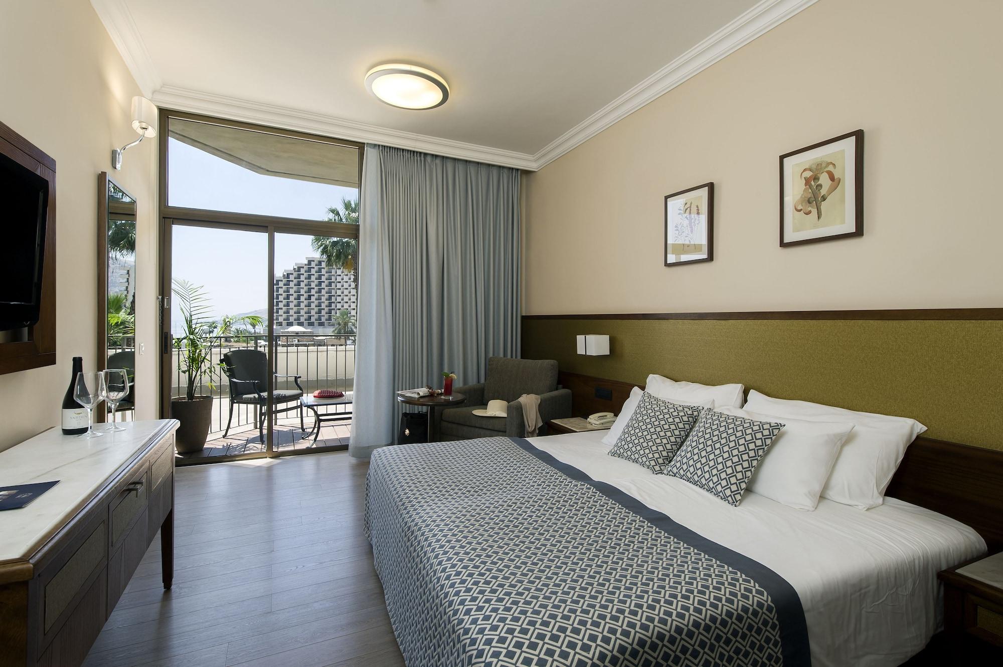 Caesar Premier Tiberias Hotel Zewnętrze zdjęcie