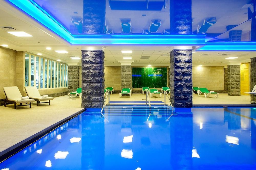 Caesar Premier Tiberias Hotel Zewnętrze zdjęcie