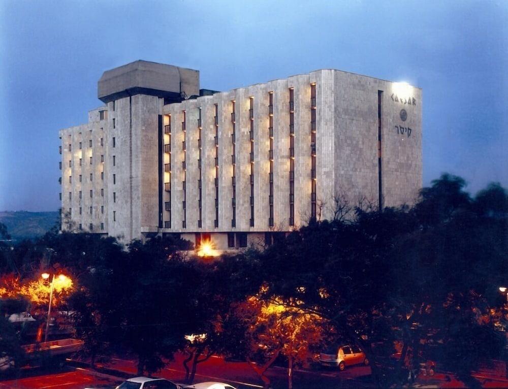 Caesar Premier Tiberias Hotel Zewnętrze zdjęcie