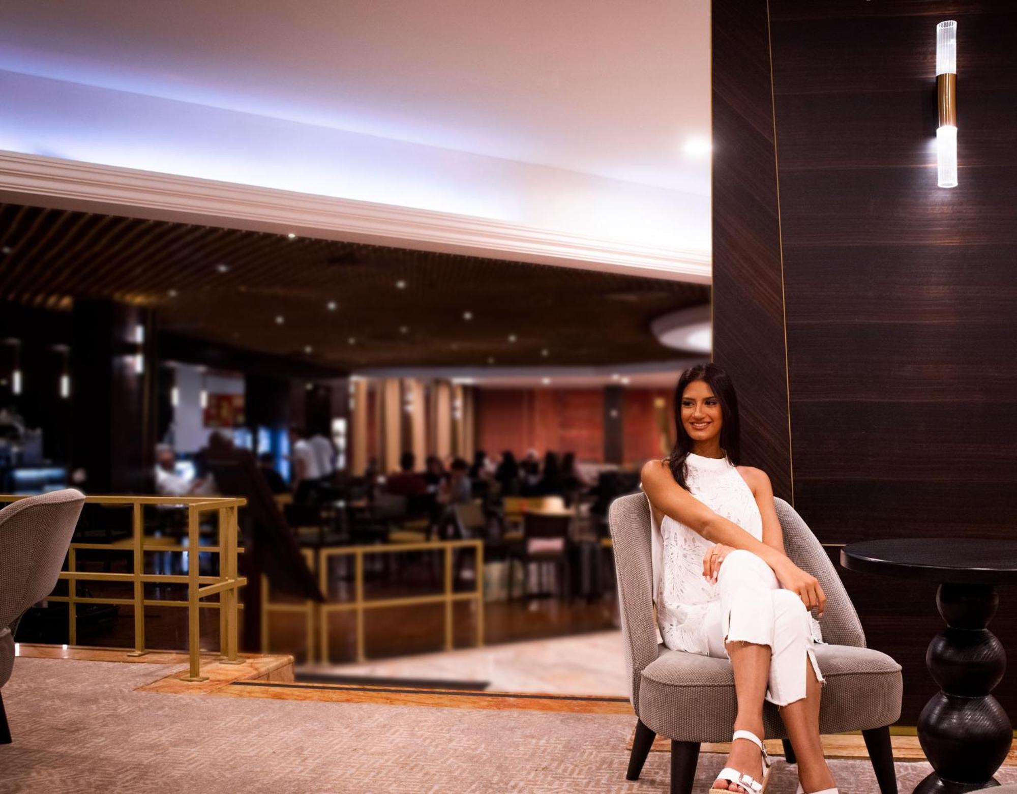 Caesar Premier Tiberias Hotel Zewnętrze zdjęcie