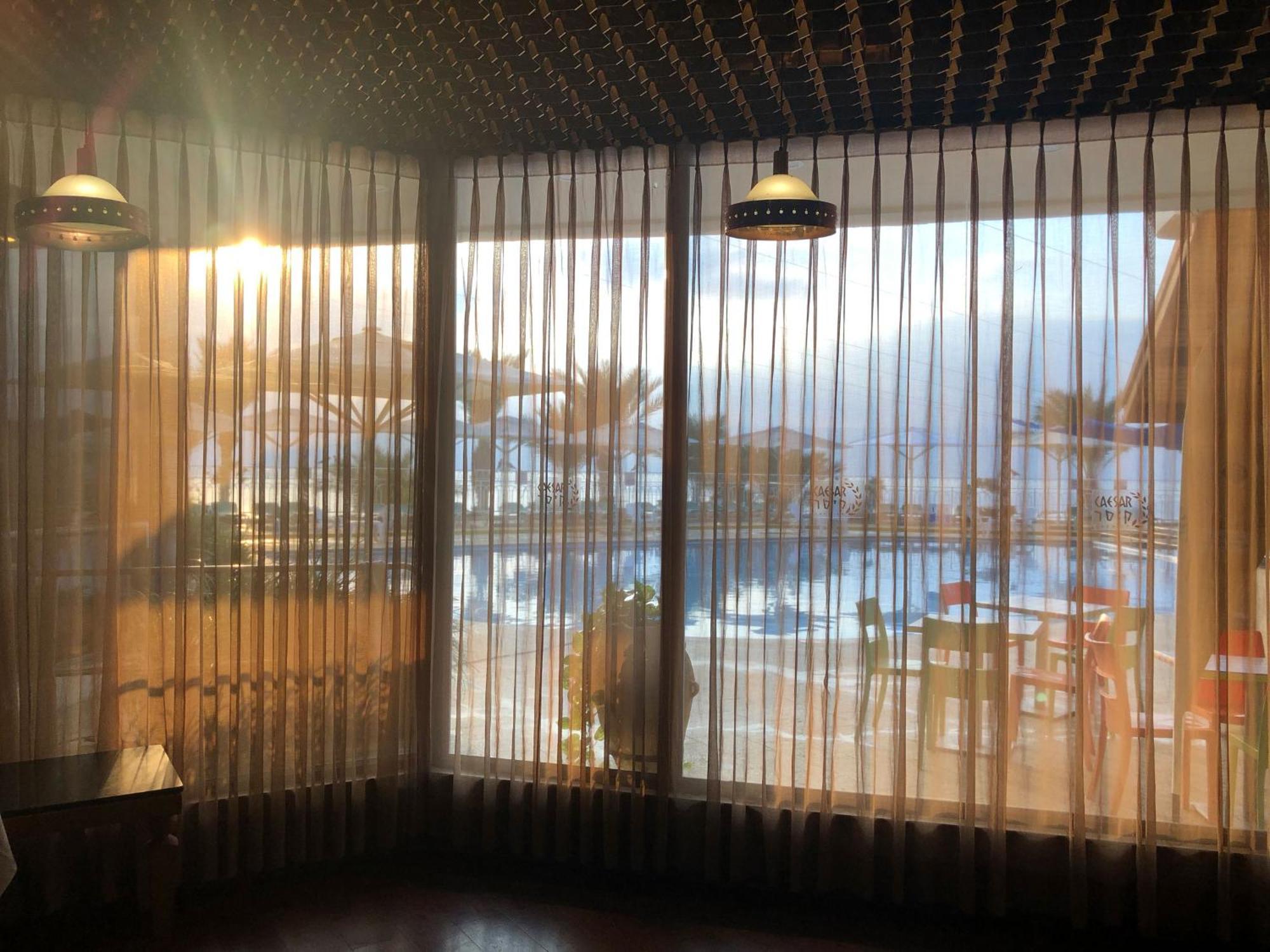 Caesar Premier Tiberias Hotel Zewnętrze zdjęcie