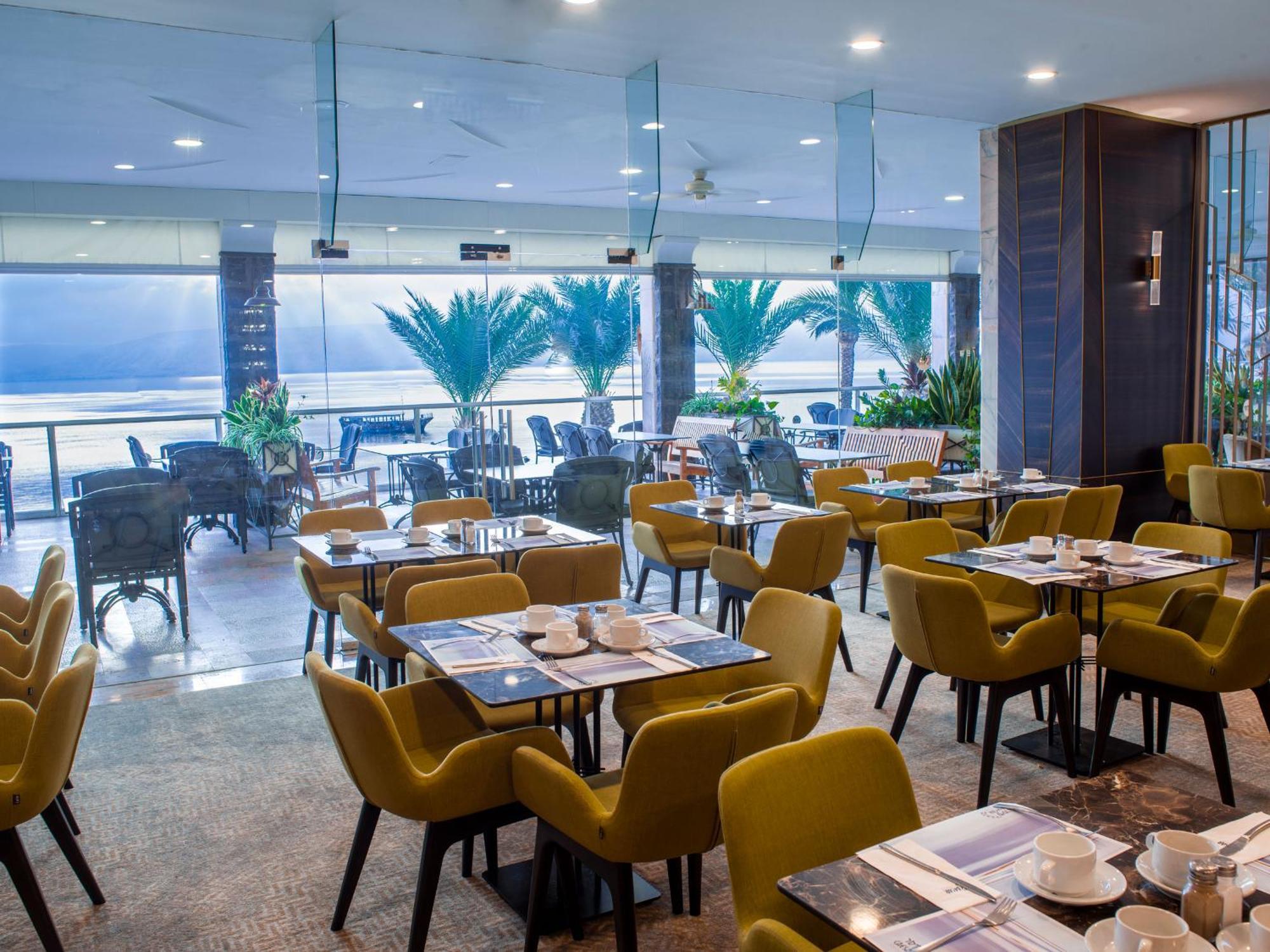 Caesar Premier Tiberias Hotel Zewnętrze zdjęcie