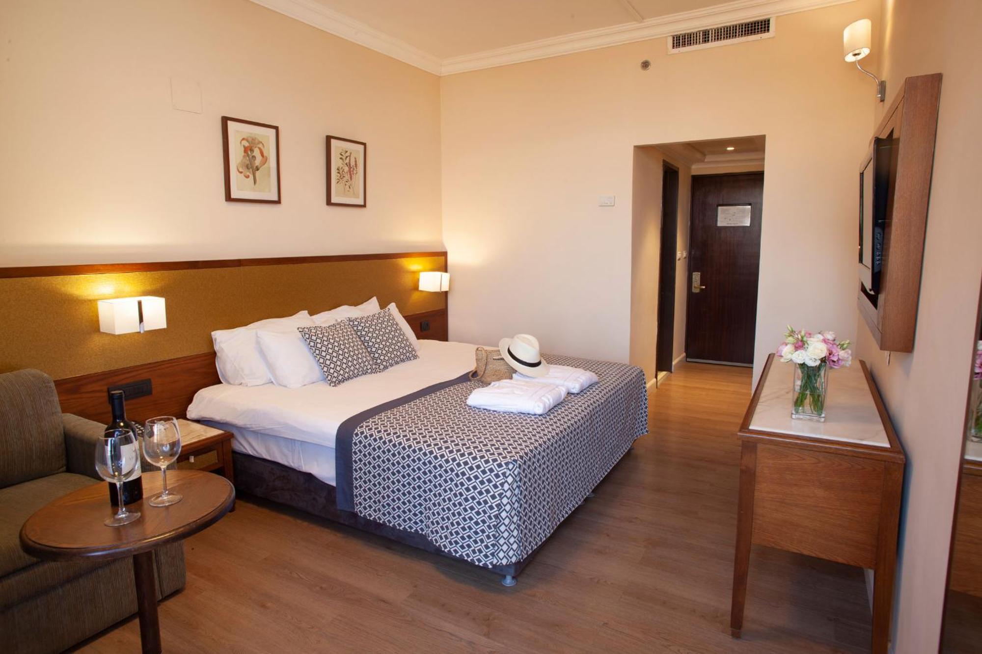 Caesar Premier Tiberias Hotel Zewnętrze zdjęcie