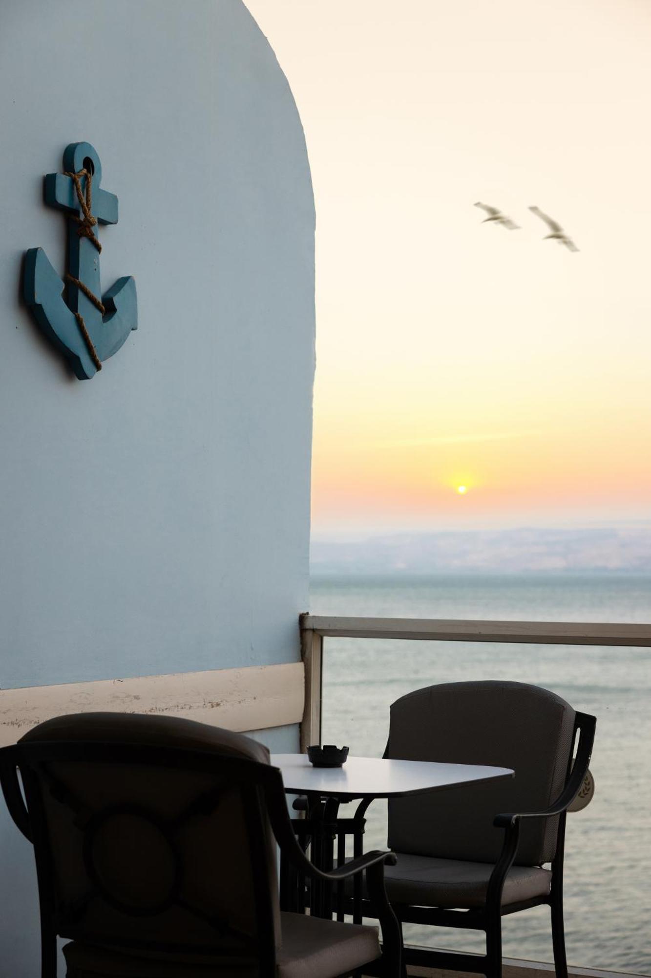 Caesar Premier Tiberias Hotel Zewnętrze zdjęcie