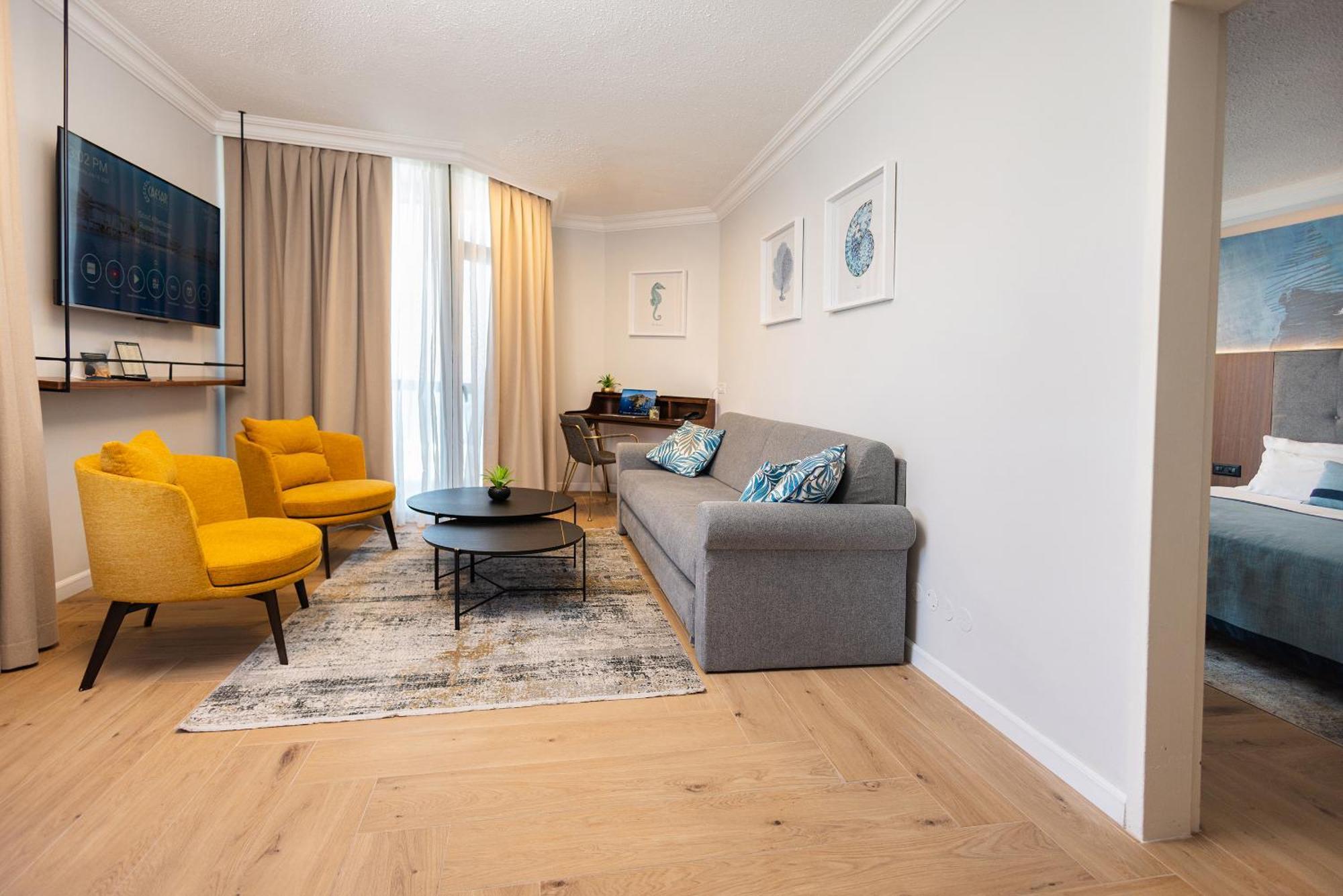 Caesar Premier Tiberias Hotel Zewnętrze zdjęcie