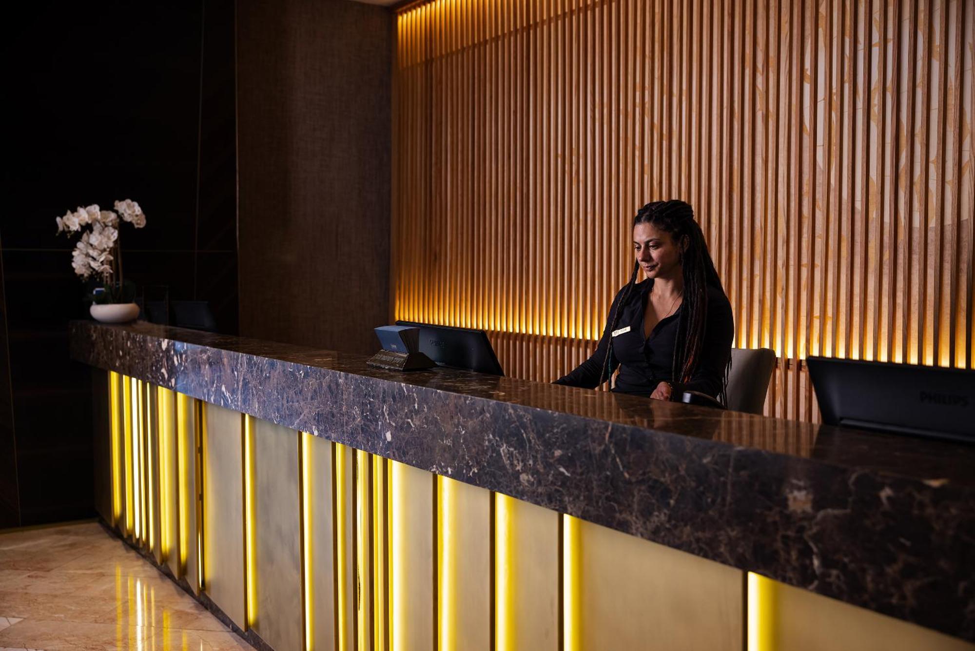 Caesar Premier Tiberias Hotel Zewnętrze zdjęcie