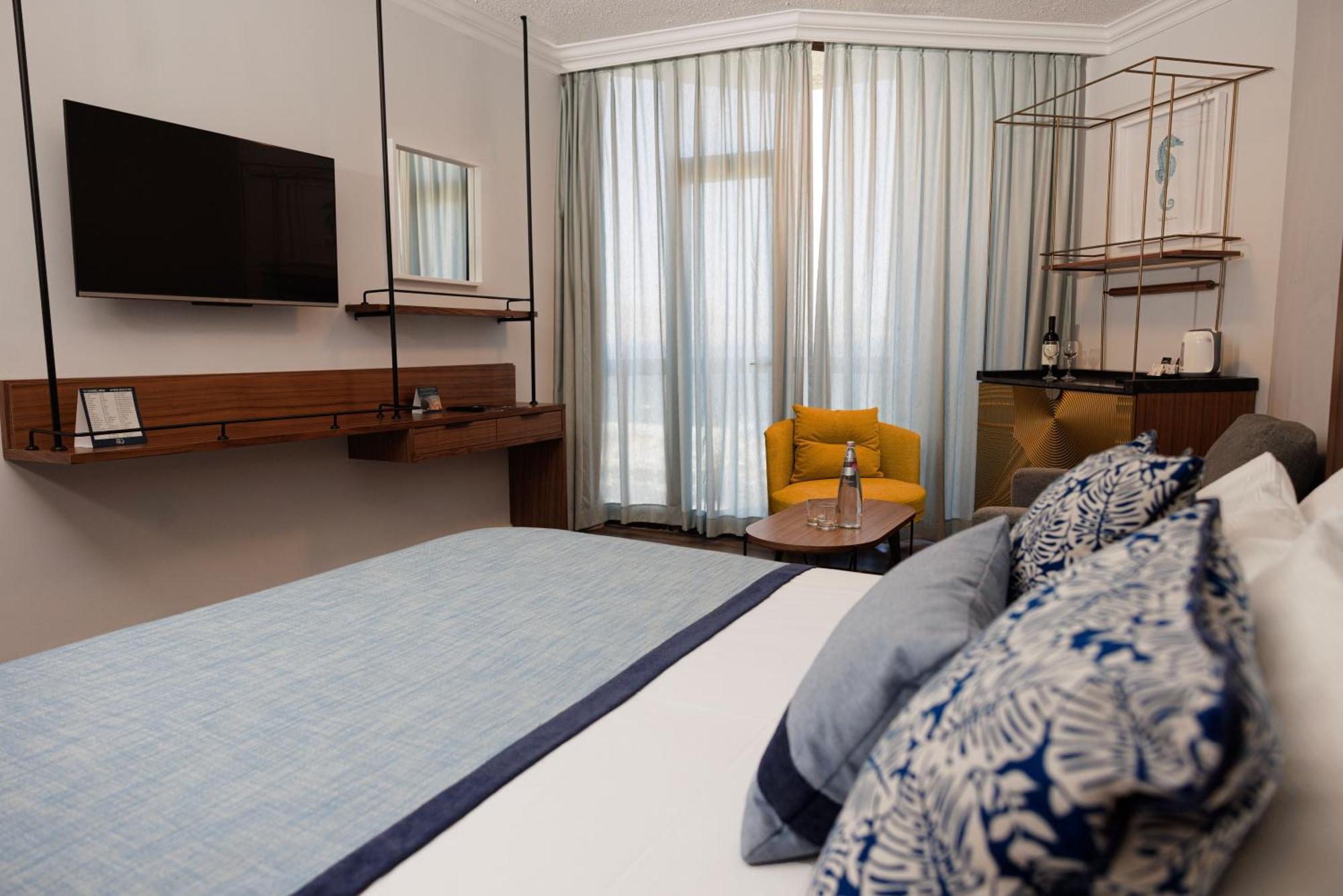 Caesar Premier Tiberias Hotel Zewnętrze zdjęcie