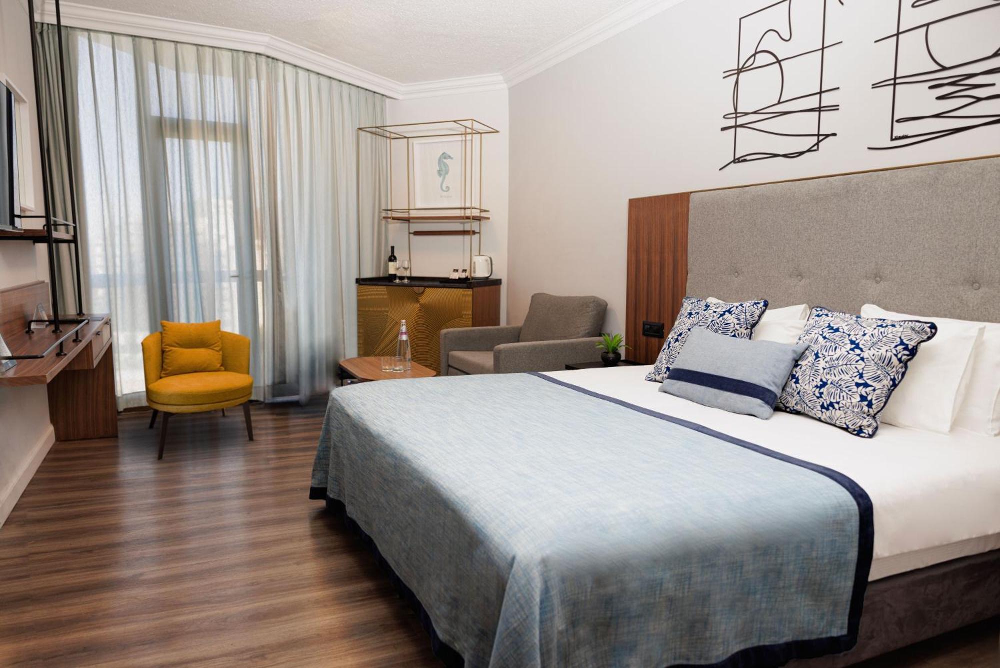 Caesar Premier Tiberias Hotel Zewnętrze zdjęcie