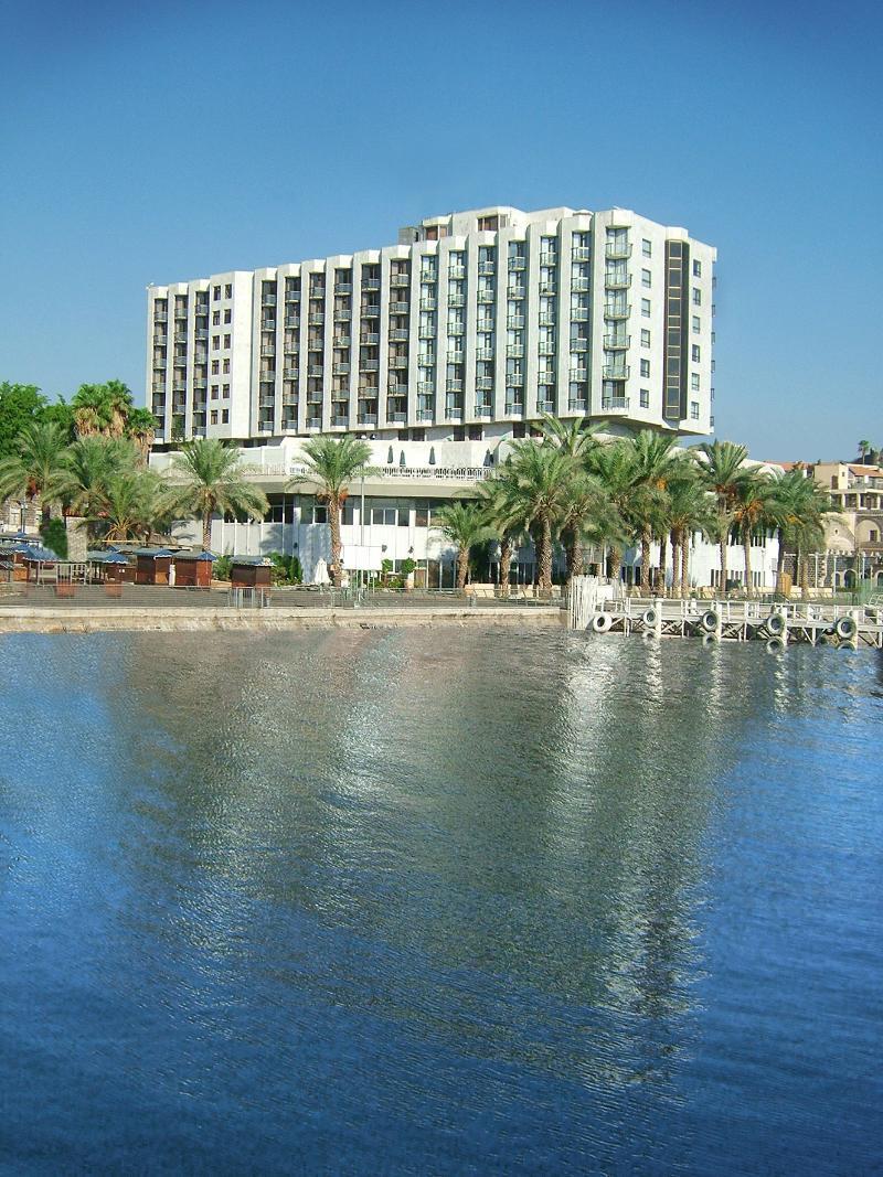 Caesar Premier Tiberias Hotel Zewnętrze zdjęcie