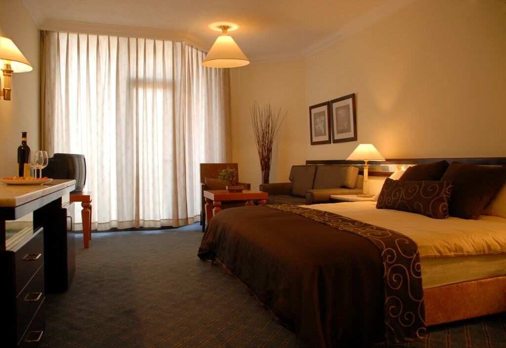 Caesar Premier Tiberias Hotel Zewnętrze zdjęcie