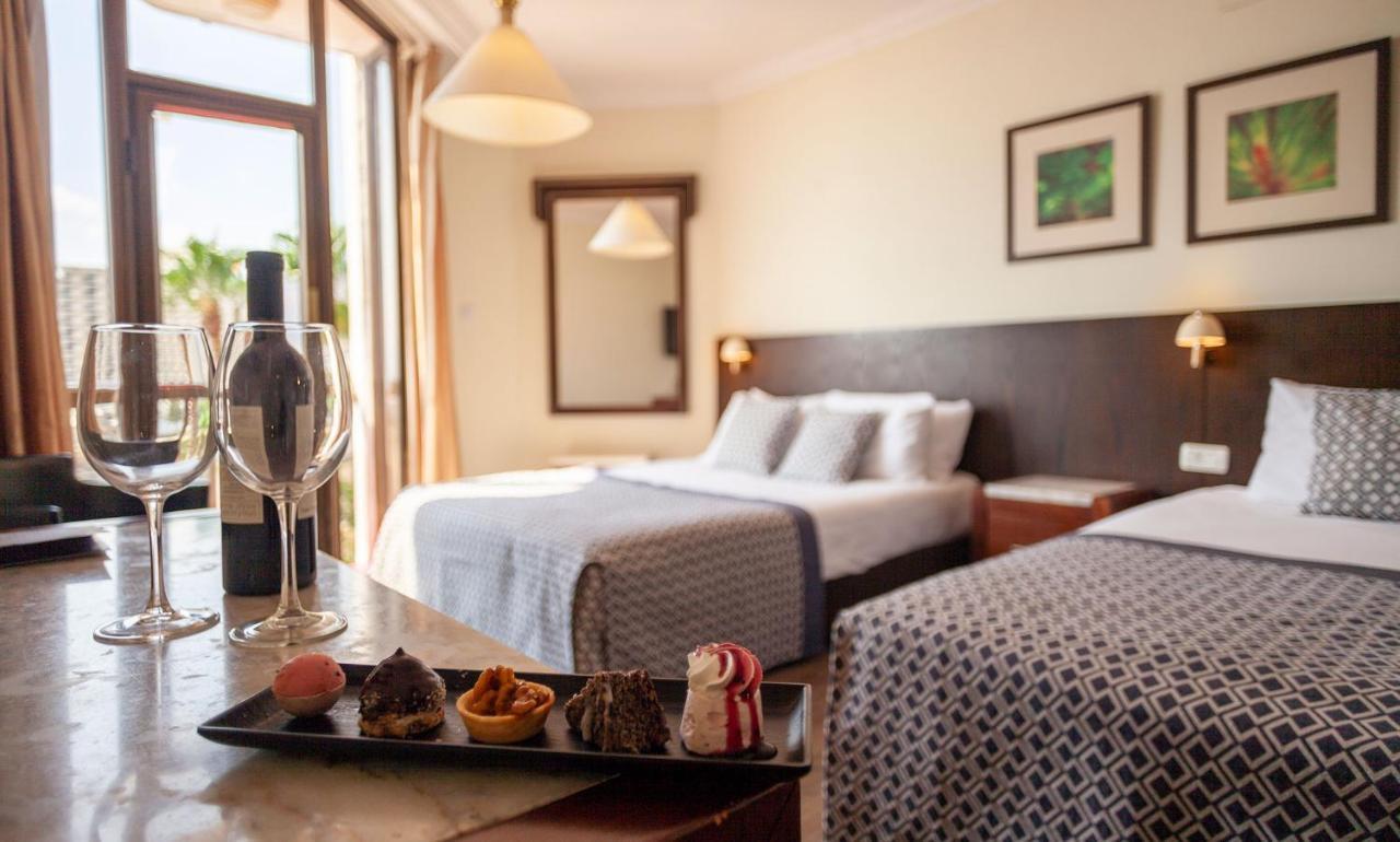 Caesar Premier Tiberias Hotel Zewnętrze zdjęcie