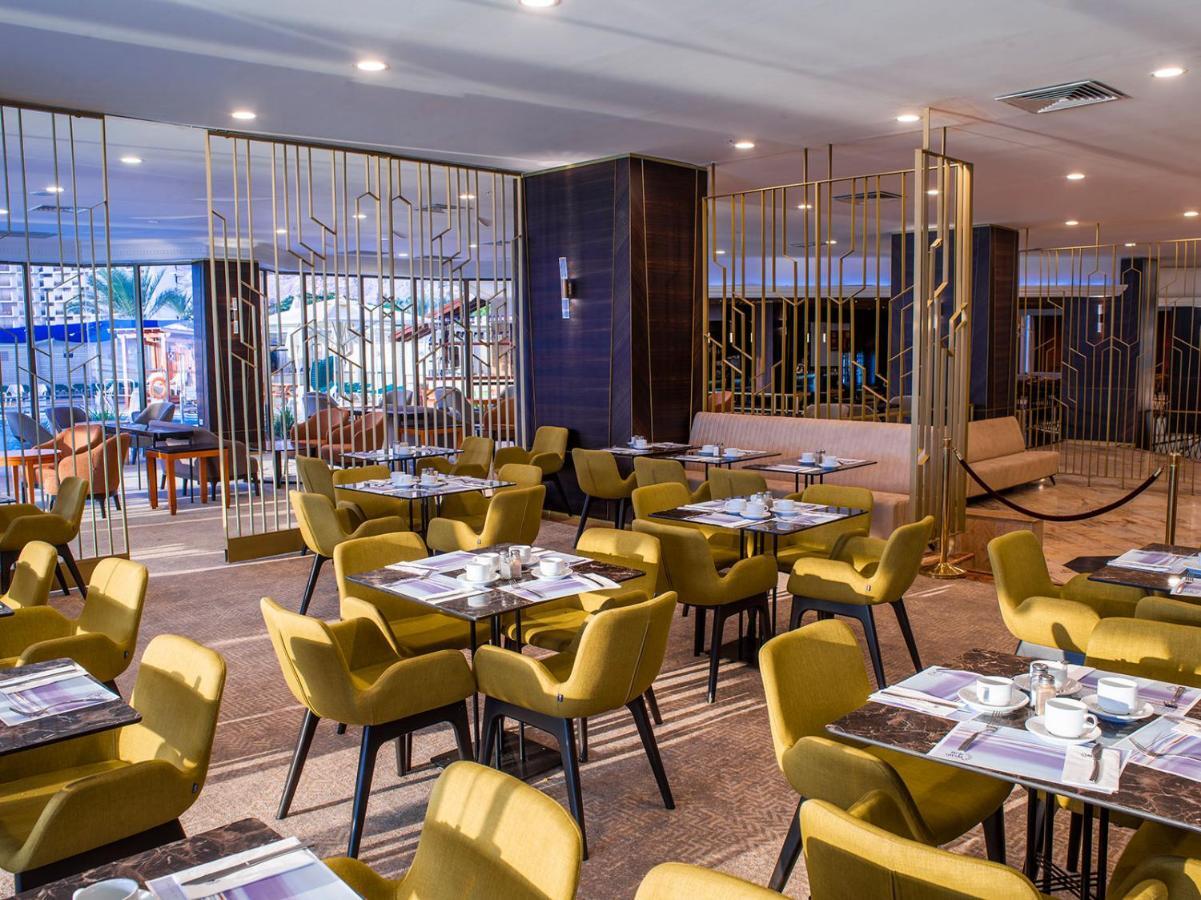 Caesar Premier Tiberias Hotel Zewnętrze zdjęcie